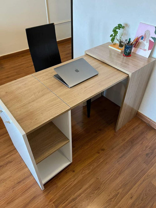 Bureau pliable